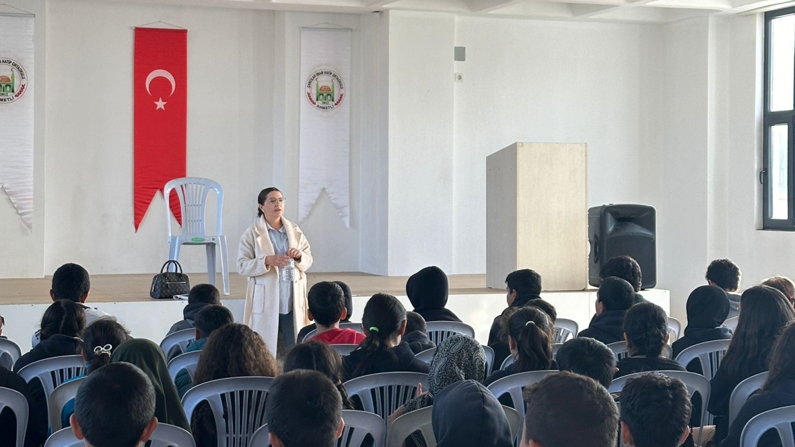 ÇEDES PROJESİ KAPSAMINDA AVUKAT HALİME UZBAY İLE SÖYLEŞİ